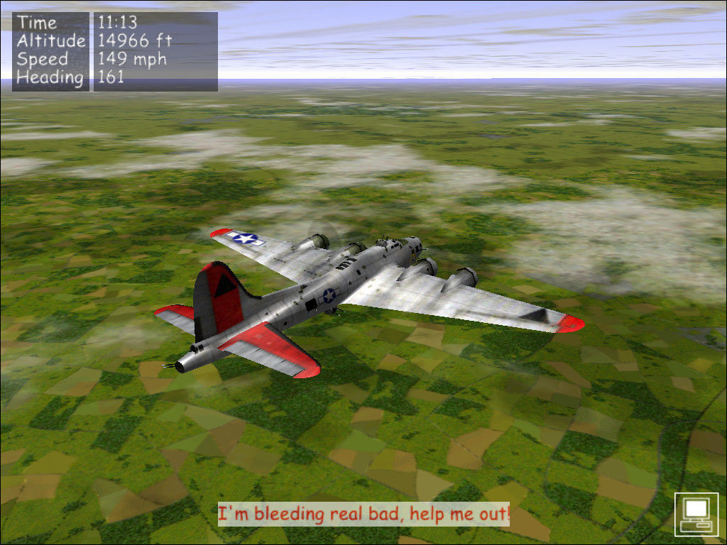 B-17 Flying Fortress: The Mighty 8th - Videojuego (PC) - Vandal