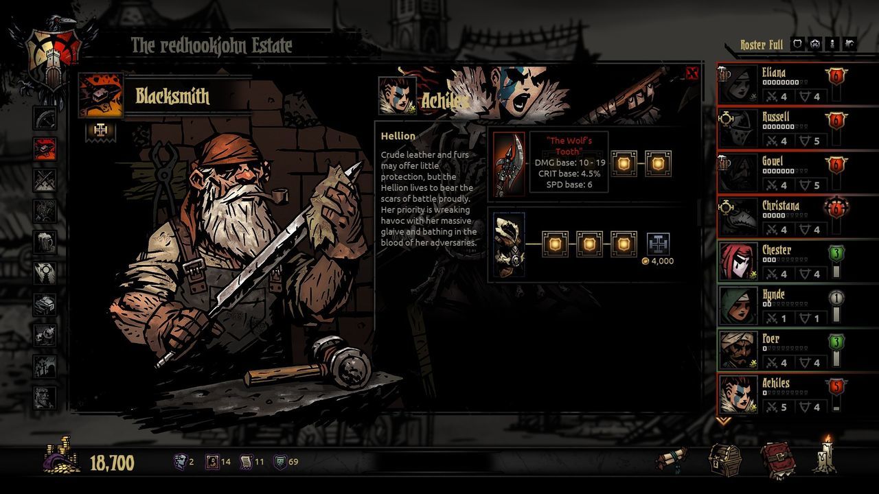 darkest dungeon switch or ps4 darkest dungeon switch or ps4