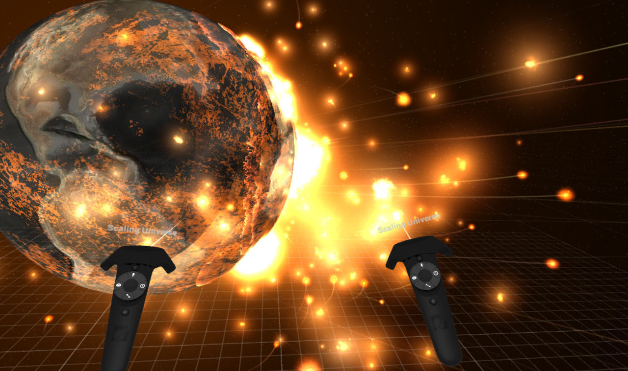 universe sandbox 2 vr for android