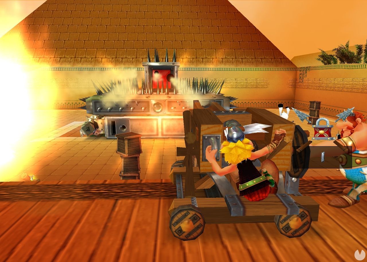 ASTERIX & OBELIX XXL - ITA - PLAY STATION 2 - PS2 - NEUF SCELLÉ ASTERIX & OBELIX XXL - ITA - PLAY STATION 2 - PS2 - NEUF SCELLÉ