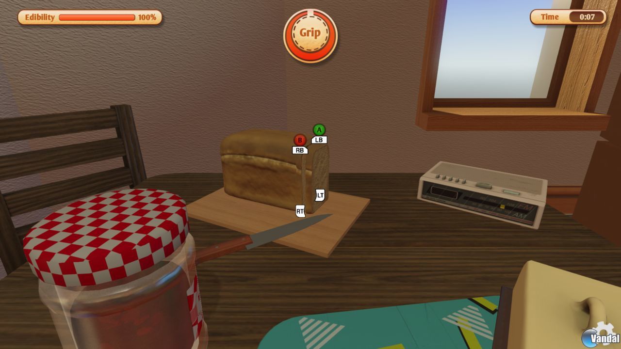 i am bread game xbox 360