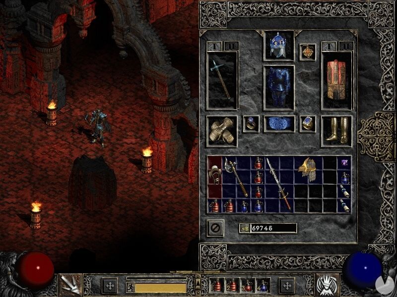 is there a graphics remaster for diablo 2? is there a graphics remaster for diablo 2?