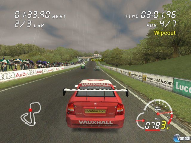 race driver grid ps3 trailer race driver grid ps3 trailer