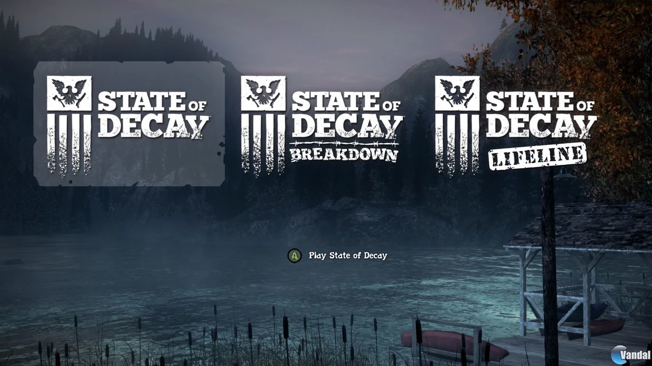 what is the reward for state of decay year one survival edition slasher flick 2019 achievement?