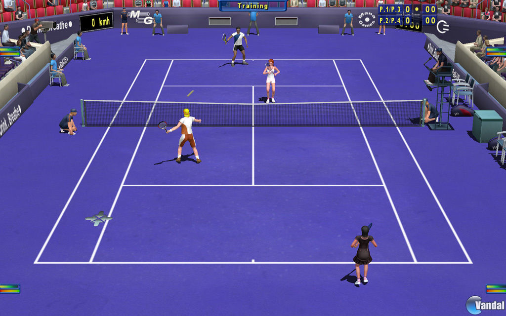 Tennis Elbow 2013 Videojuego (PC) Vandal