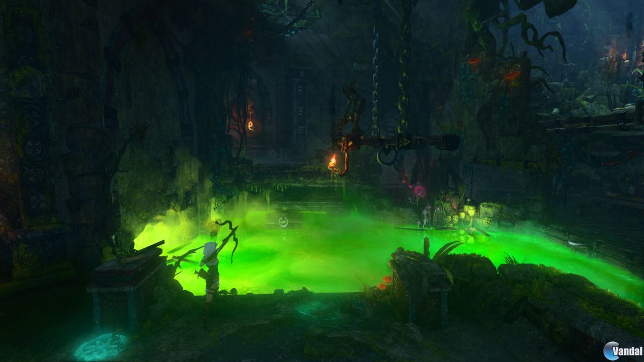 Trine 3 The Artifacts of Power Videojuego (PC, PS4 y Switch) Vandal
