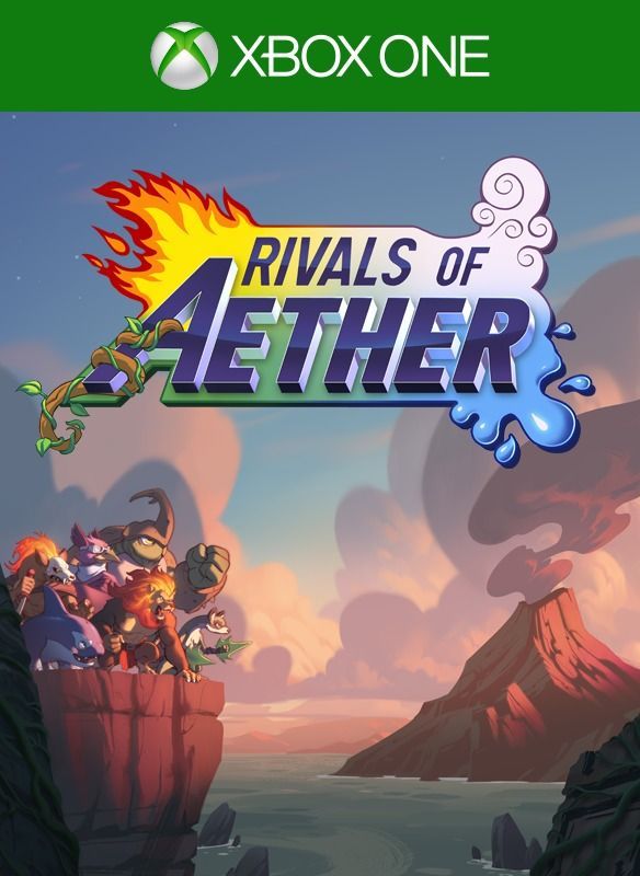 rivals of aether free download for pc