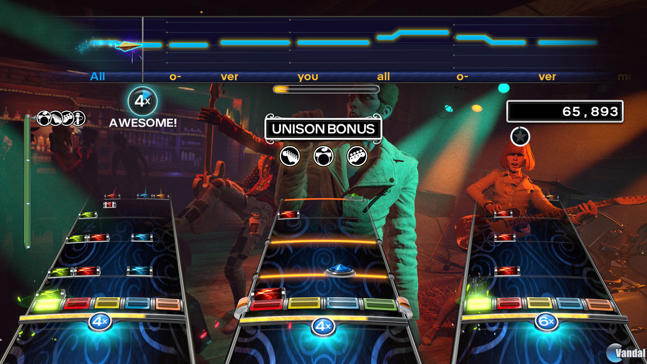 rock band ps4 download free