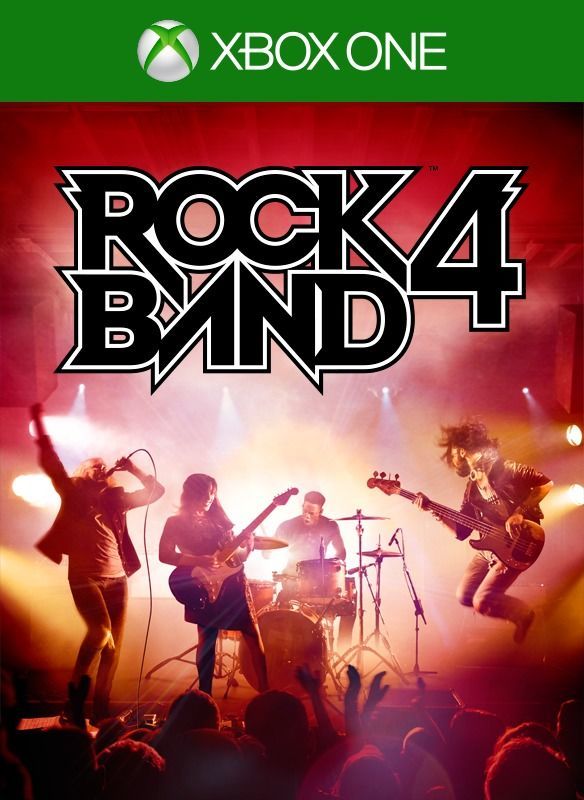 rock band 4 xbox download free