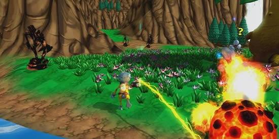 La Hora de los Juegos Independientes 4