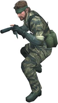 Metal Gear Solid 3