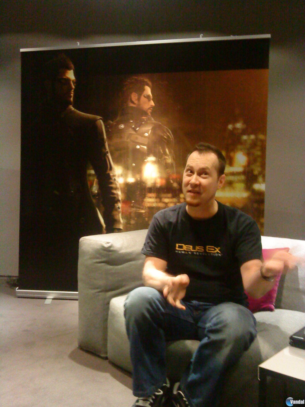 Deus Ex: Human Revolution