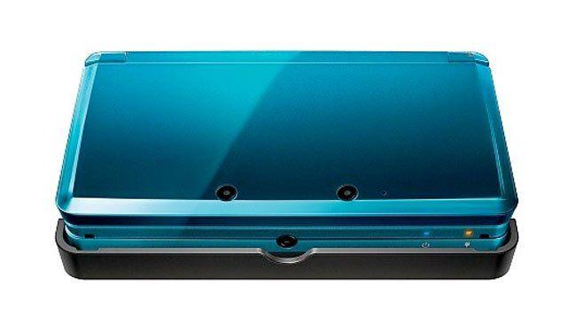 Nintendo 3DS a examen