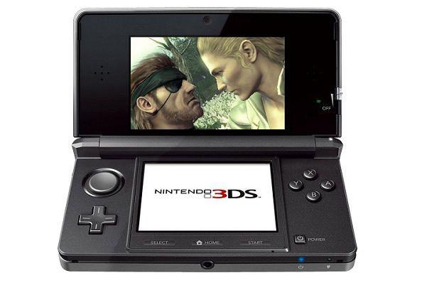 Nintendo 3DS a examen 2