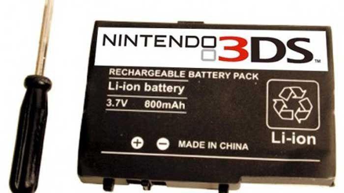 Nintendo 3DS a examen 1