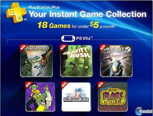 El futuro de PlayStation Vita 5