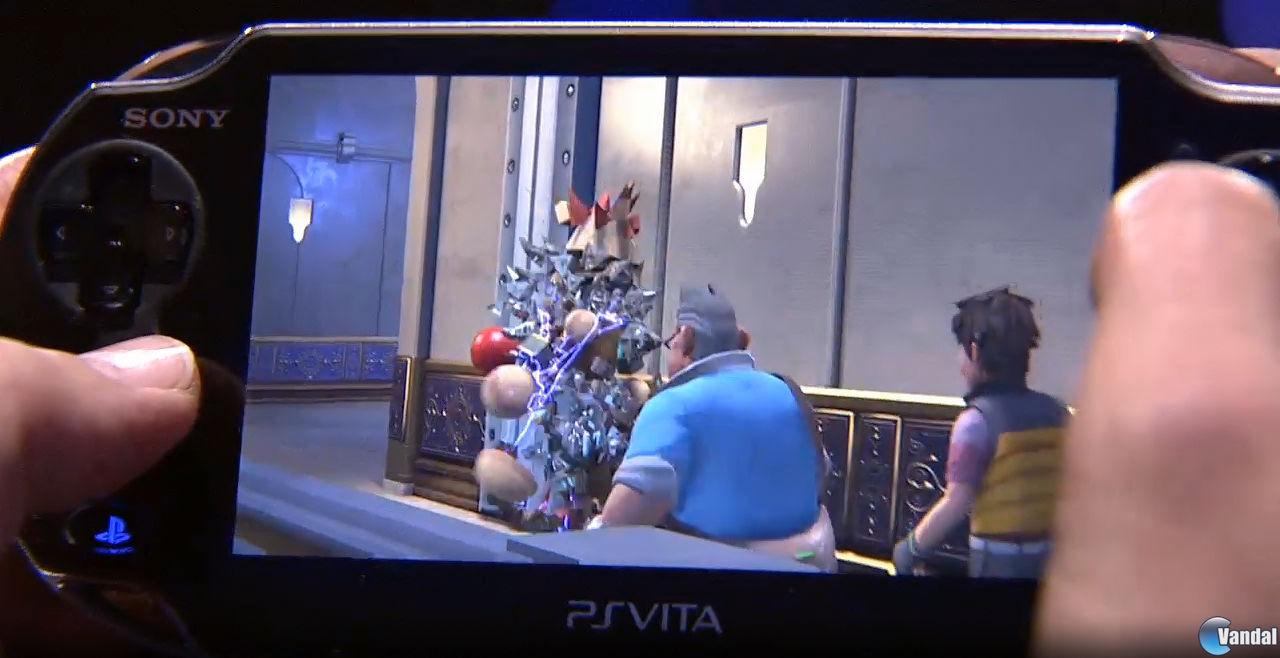 El futuro de PlayStation Vita 7