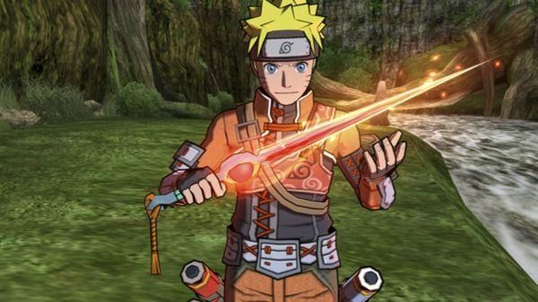 Videojuegos de Naruto Vol. 2 12