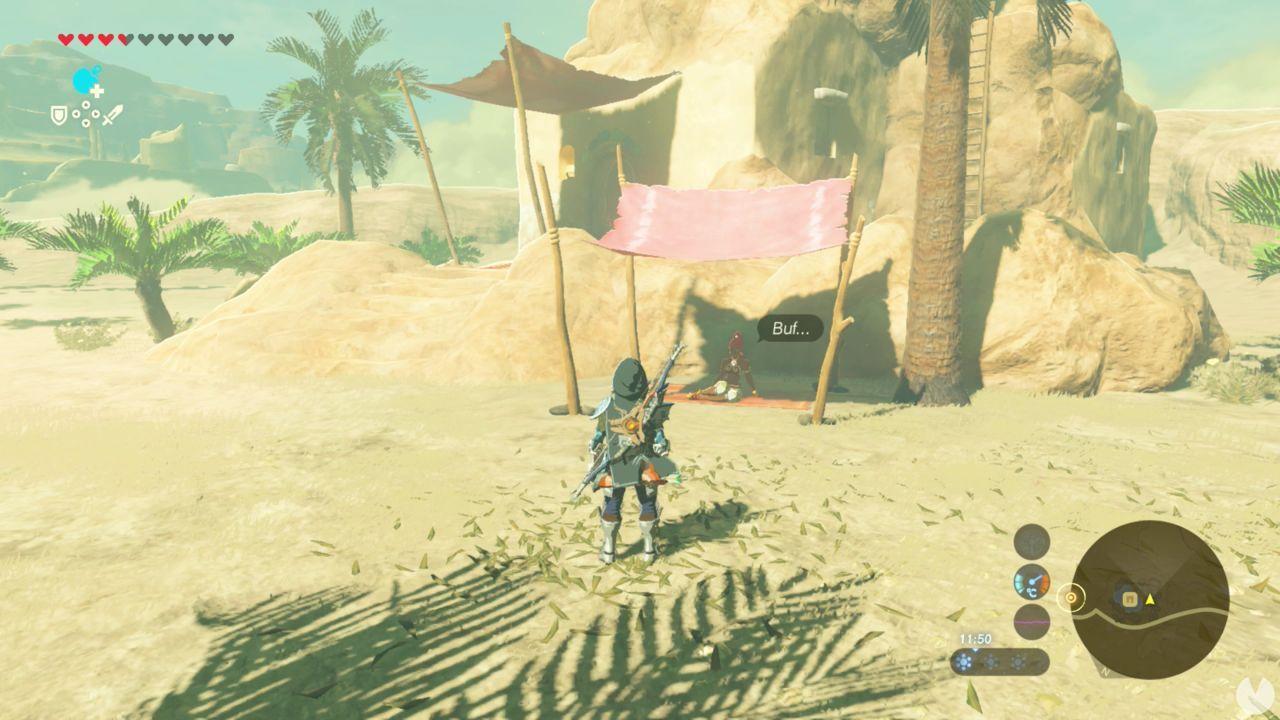Breath Of The Wild Expansion Inmobiliaria