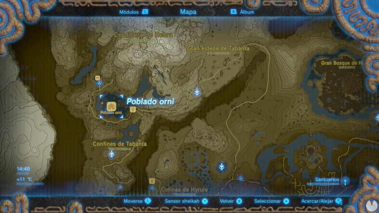 Breath Of The Wild Expansion Inmobiliaria
