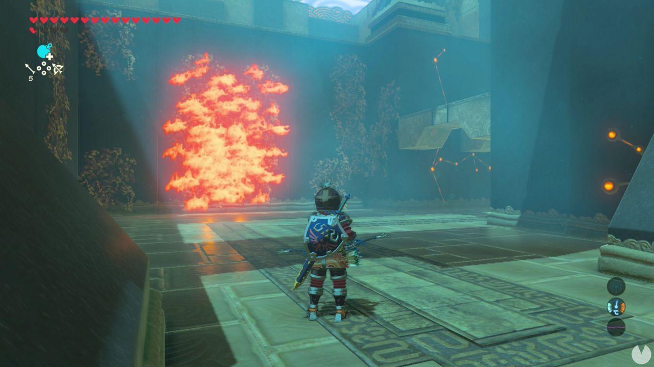 Zelda Breath Of The Wild El Misterio Del Cuadro