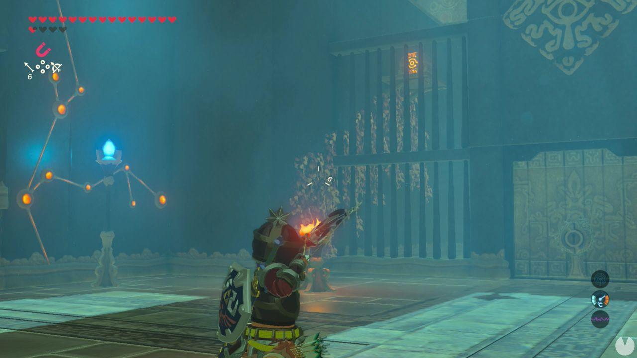 Zelda Breath Of The Wild El Misterio Del Cuadro