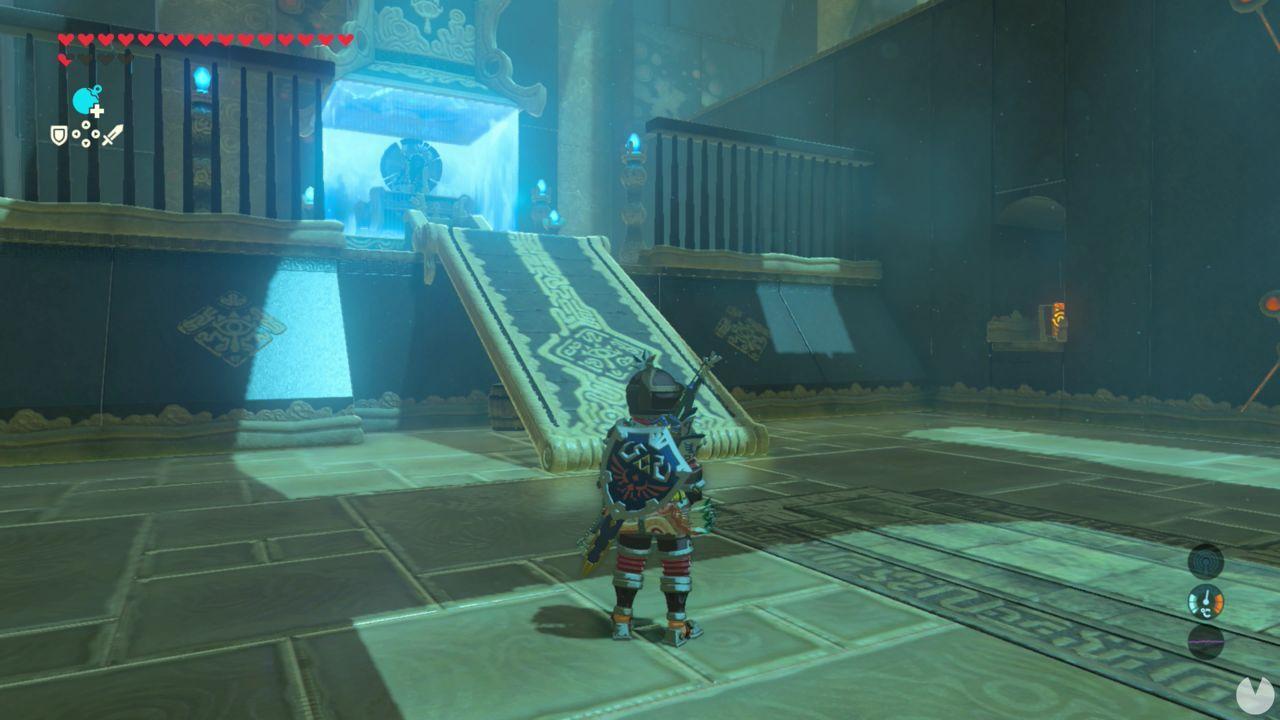 Zelda Breath Of The Wild El Misterio Del Cuadro