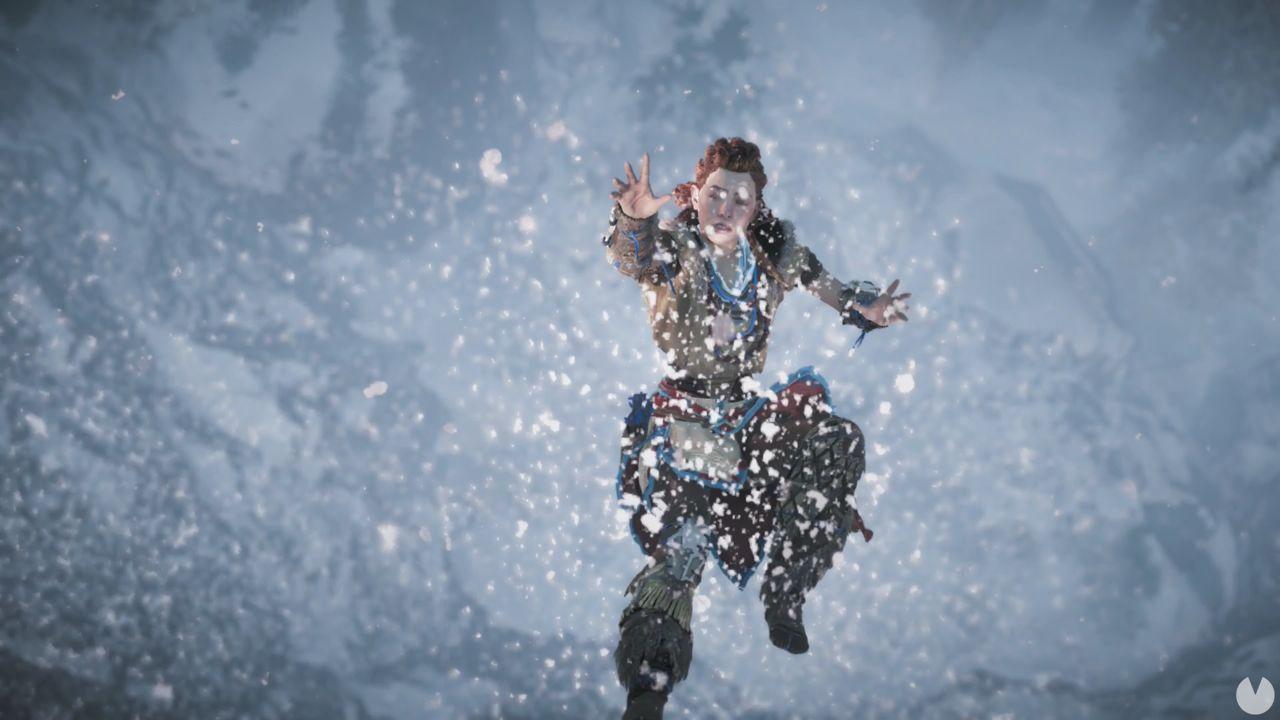 La prueba historia principal de Horizon Zero Dawn