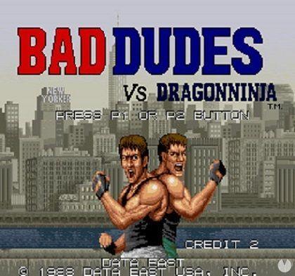 Los clones de Bruce Lee al rescate del mismísimo Ronald Reagan.