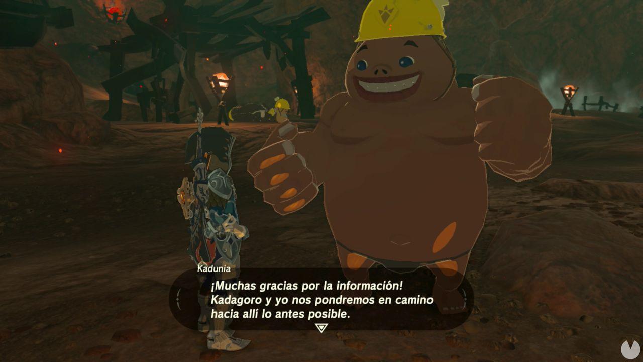 Expansion Inmobiliaria Zelda Breath Of The Wild