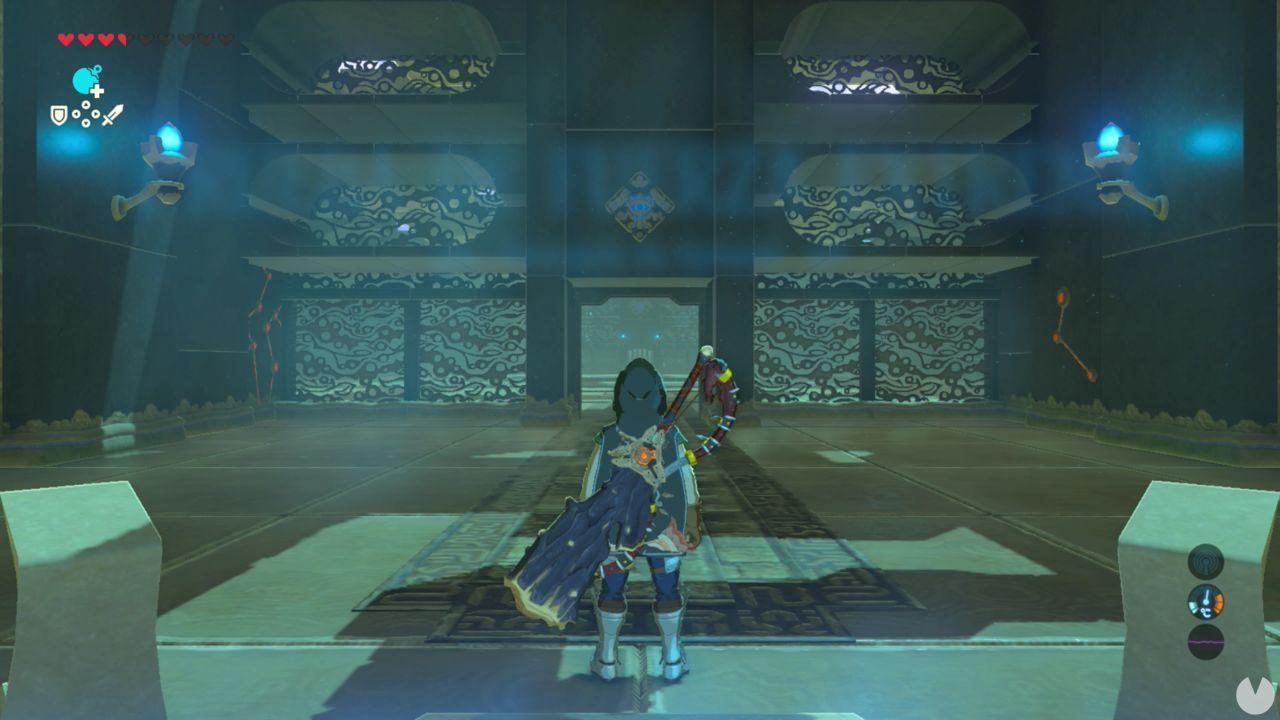 El Gran Pájaro Blanco Breath Of The Wild El gran pájaro blanco y Santuario de Aymosh en Zelda: BotW