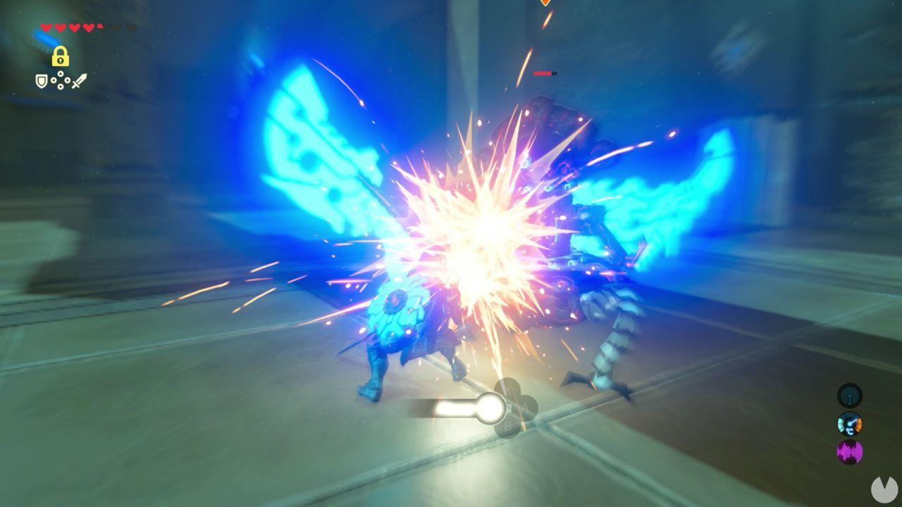 El Gran Pájaro Blanco Breath Of The Wild El gran pájaro blanco y Santuario de Aymosh en Zelda: BotW