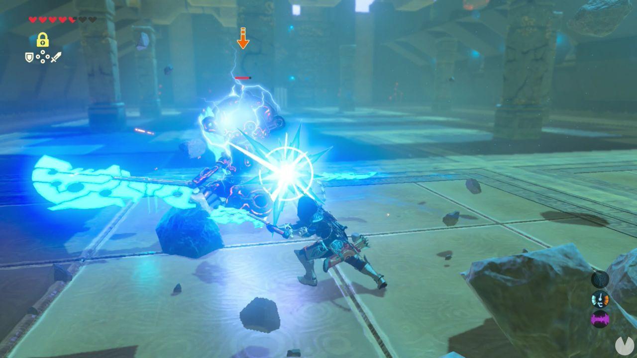 El Gran Pájaro Blanco Breath Of The Wild El gran pájaro blanco y Santuario de Aymosh en Zelda: BotW