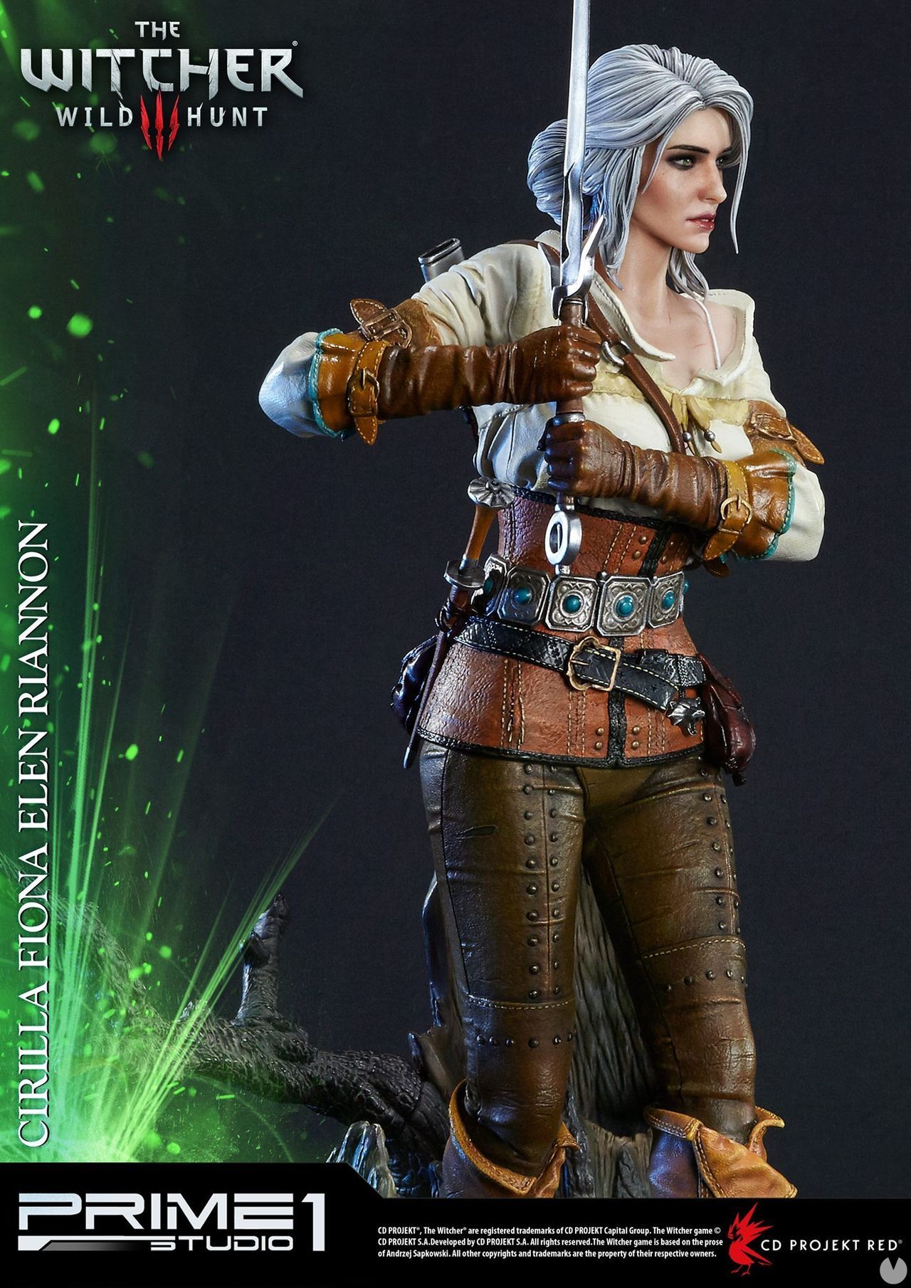 Ojo Por Ojo The Witcher 3