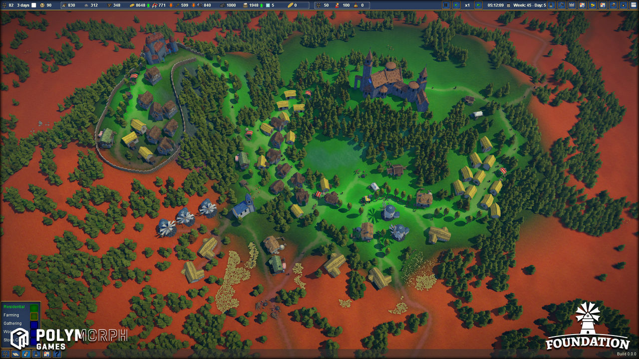 Foundation Videojuego (PC) Vandal