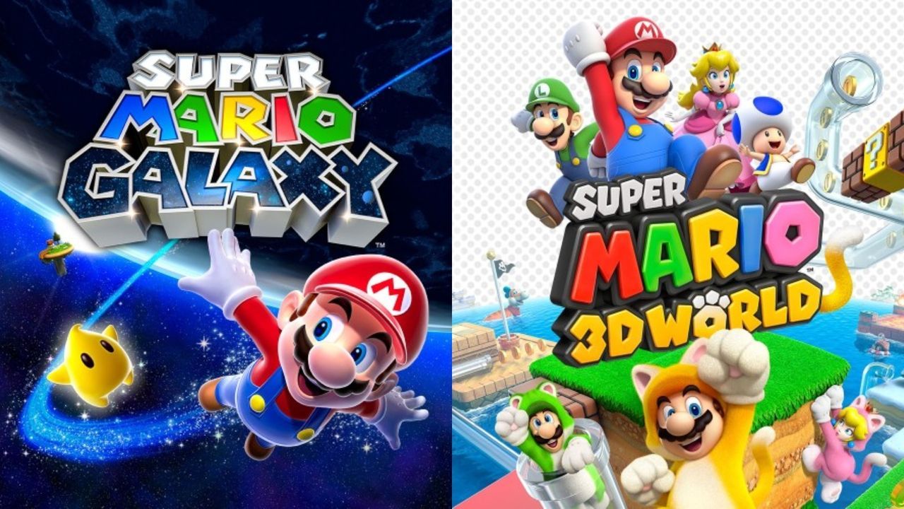 super mario galaxy 2 for switch