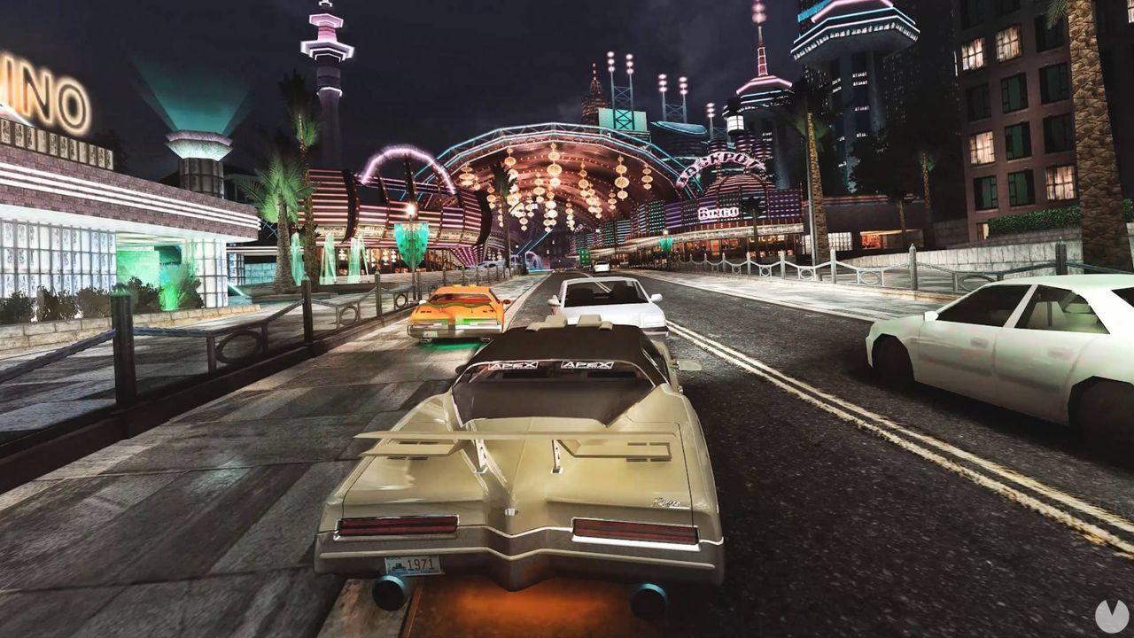 El mítico Need for Speed Underground 2 luce genial en 2021 gracias a ...
