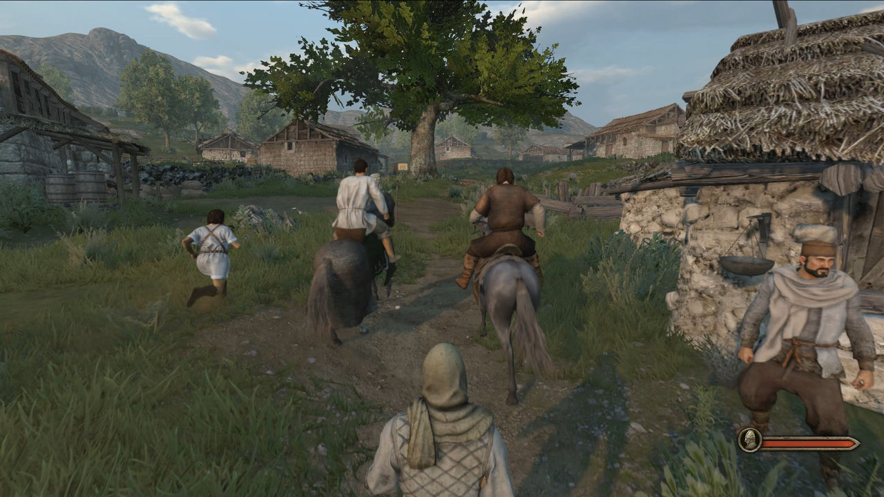 mount and blade medieval conquest lag on menu