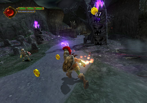 Aunque nunca llegamos a verlo, cabe imaginar que la versión de Nintendo 64 compartiese ciertas características con ‘Maximo’.