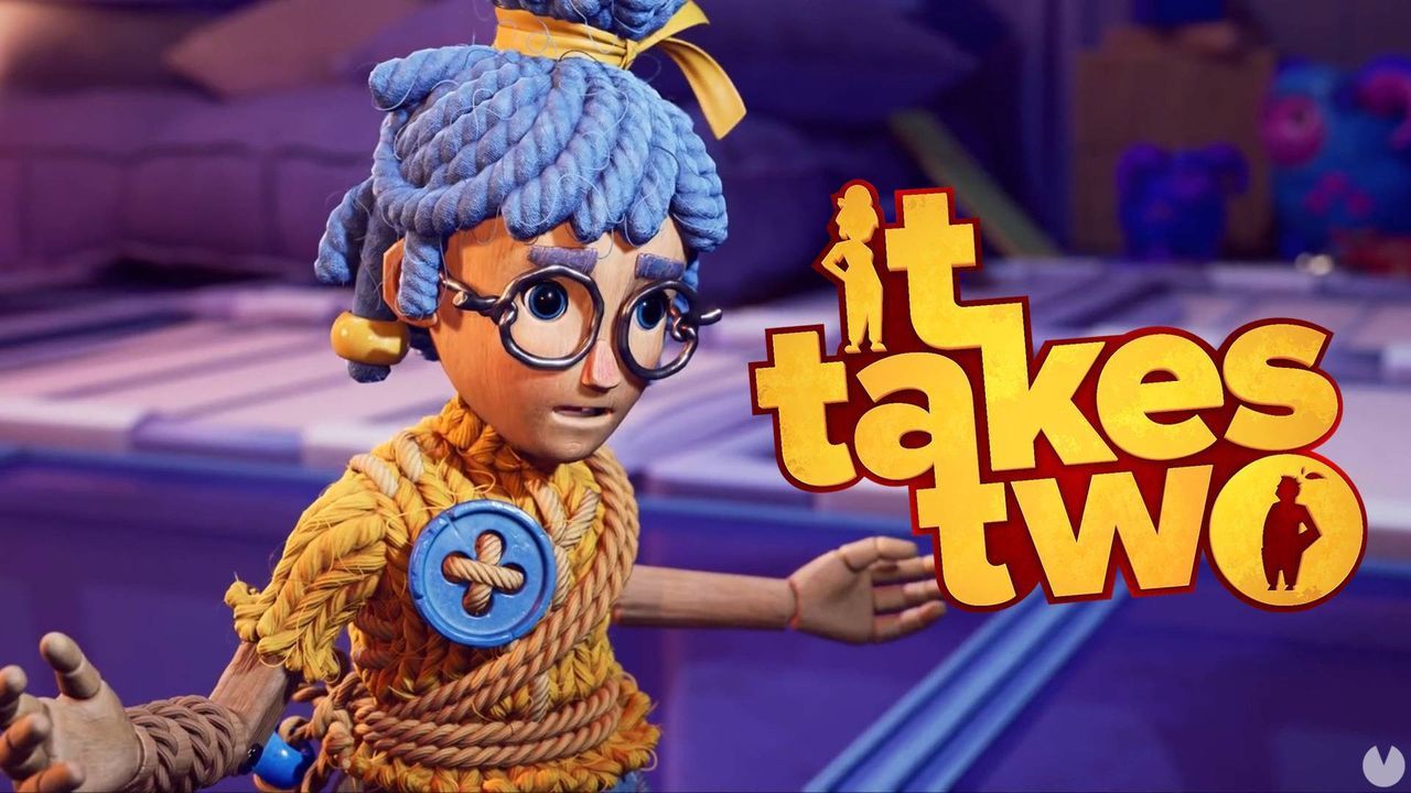 It Takes Two London Wir Kommen Trailer
