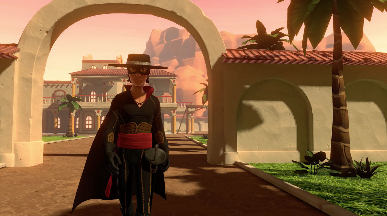 Zorro: The Chronicles es anunciado - Locos x los Juegos