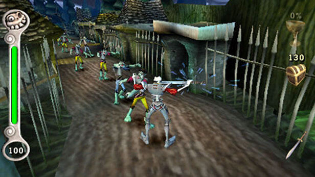 Los cambios en la aventura de Sir Daniel hicieron que los jugadores percibieran este ‘remake’ como una aventura inferior.