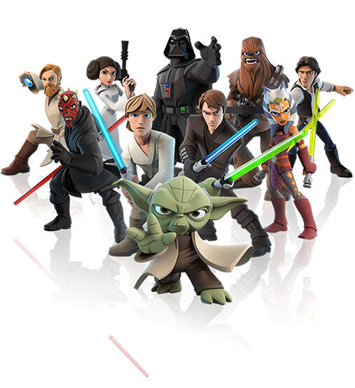 'Disney Infinity 3.0'.