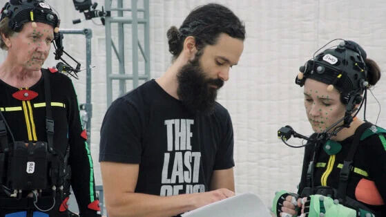 Neil Druckmann.
