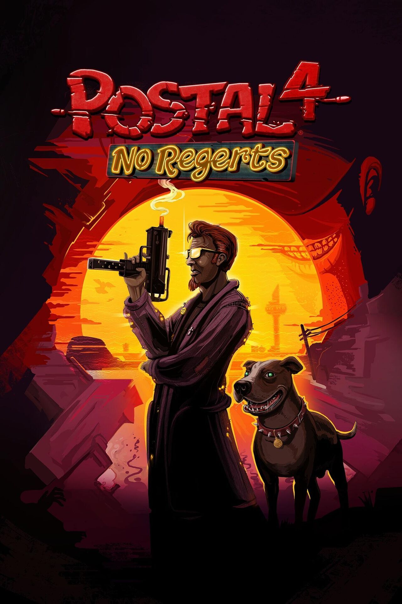POSTAL 4: No Regerts - Videojuego (PC, PS4 y PS5) - Vandal