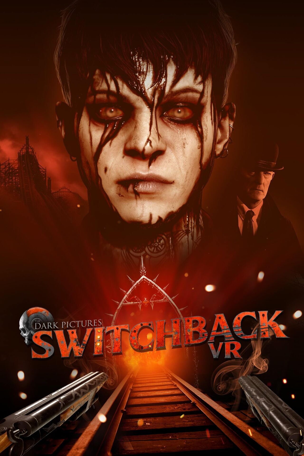the dark pictures switchback vr