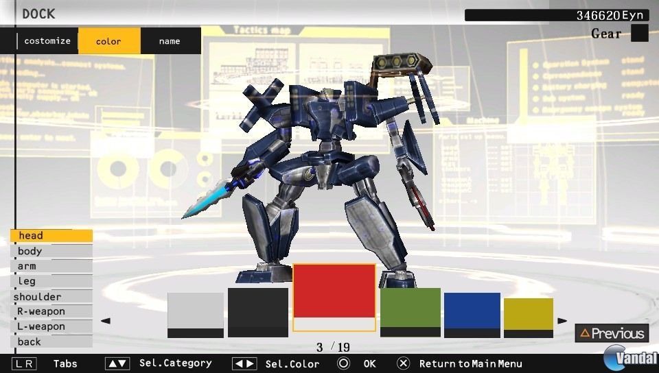 Damascus Gear Operation Tokyo HD Edition Videojuego (PS4 y PC) Vandal