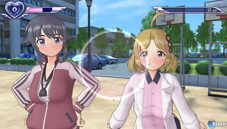 Jeu Gal*Gun: Double Peace Pour PS4 - Version Physique PlayStation 4 En Bon état
