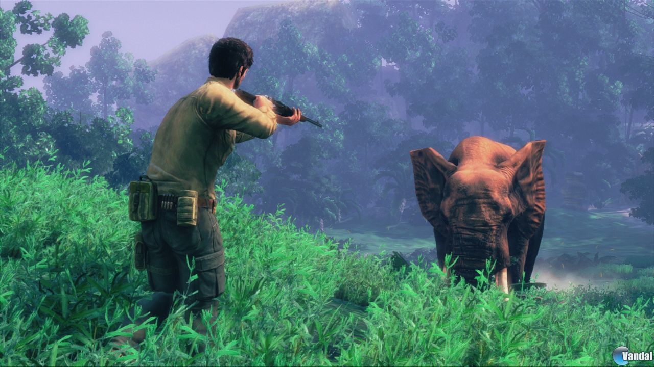 Cabela's African Adventures Videojuego (PS4, Xbox One, PC, Xbox 360 y