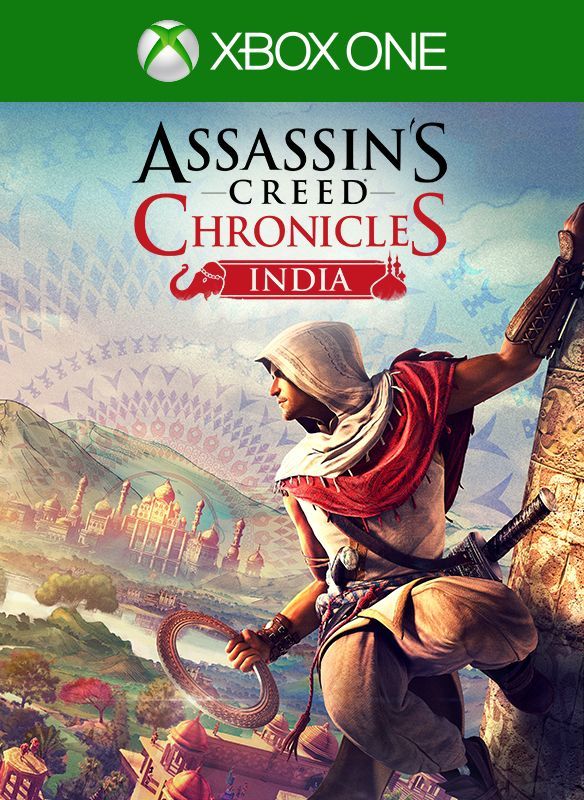 Время прохождения assassins creed chronicles india